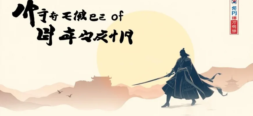 Epic Tales of Korean Warriors: A Cinematic Journey