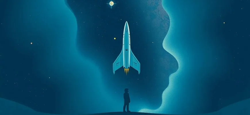 Top 10 Space Drama Films