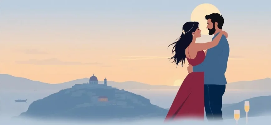 Greek Romance Films: A Cinematic Journey