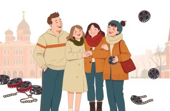 Soviet Films About Friendship: A Cinematic Journey