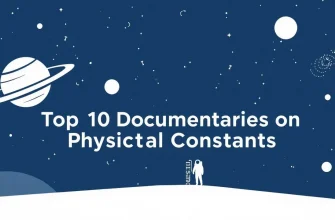 Unveiling the Universe: Documentaries on Physical Constants