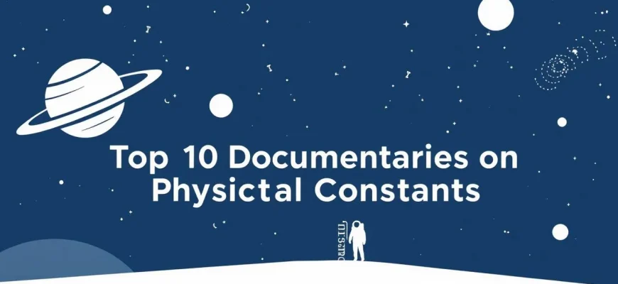 Unveiling the Universe: Documentaries on Physical Constants