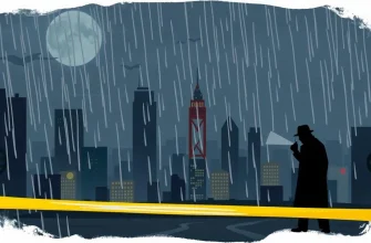 Crime Films for Gloomy Days