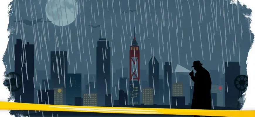 Crime Films for Gloomy Days