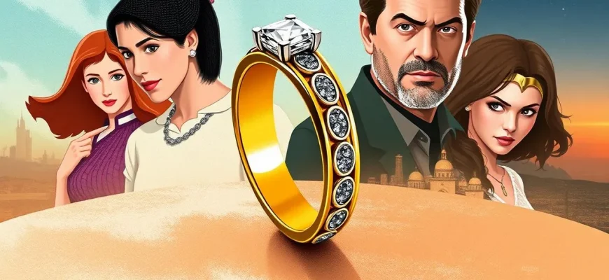 Top 10 Films About Rings