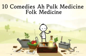 10 Hilarious Comedies About Folk Medicine