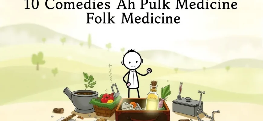 10 Hilarious Comedies About Folk Medicine