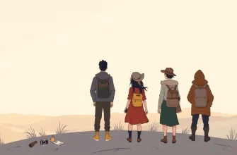 Top 10 Adventure Films About Wanderers