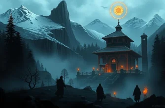 10 Horror Films Exploring the Dark Side of Shambhala