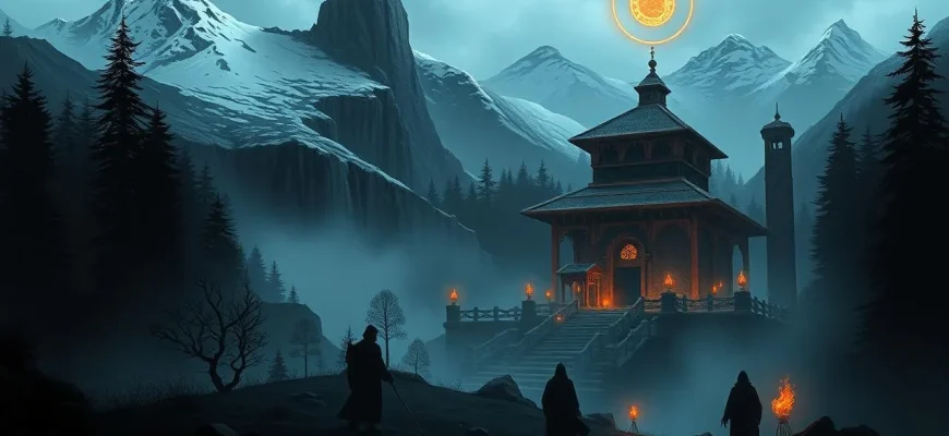 10 Horror Films Exploring the Dark Side of Shambhala