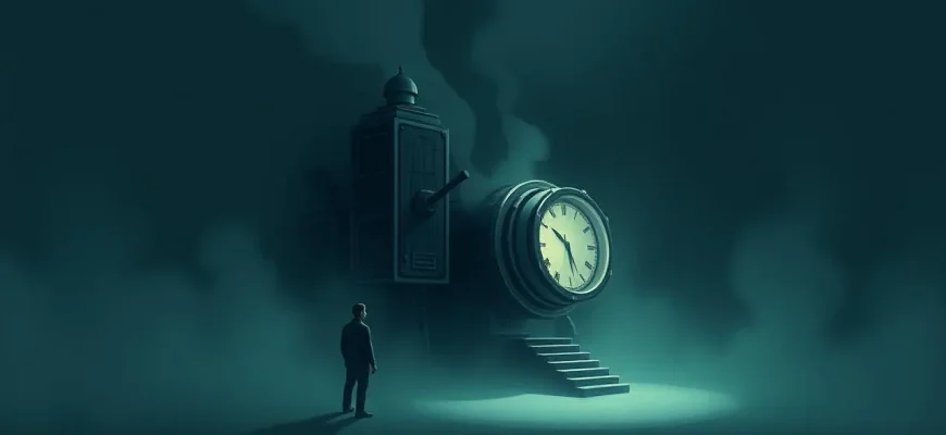 10 Films with Mysterious Mechanisms