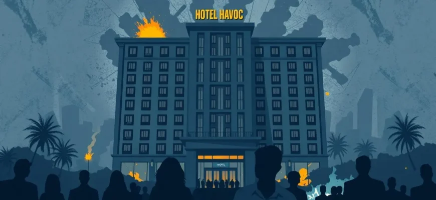 Disaster Films Set in Hotels