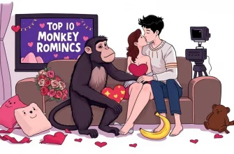 Top 10 Monkey Romance Films