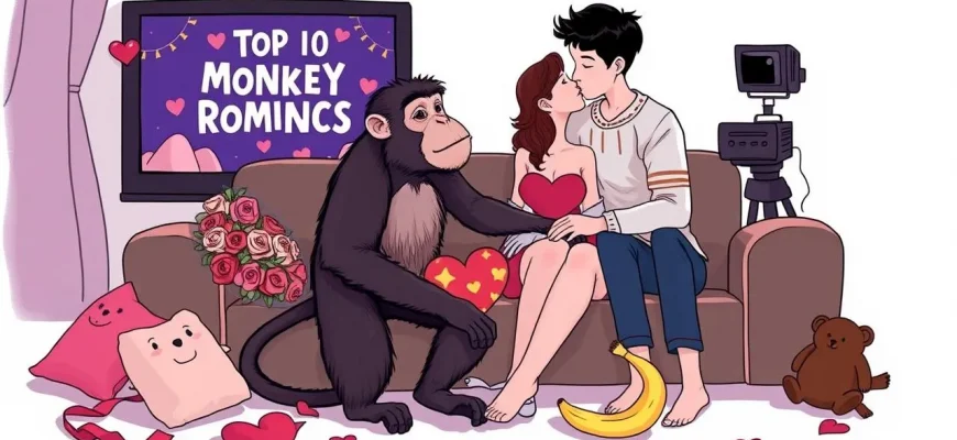 Top 10 Monkey Romance Films