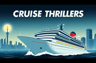 Top 10 Cruise Ship Thrillers
