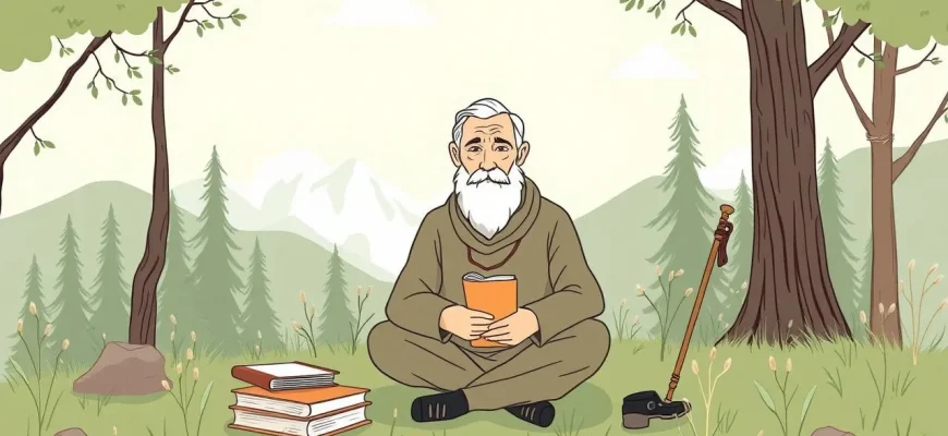 Family Films About Hermits