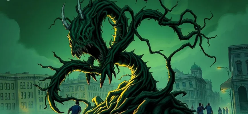 Top 10 Thrilling Movies About Mutant Plants