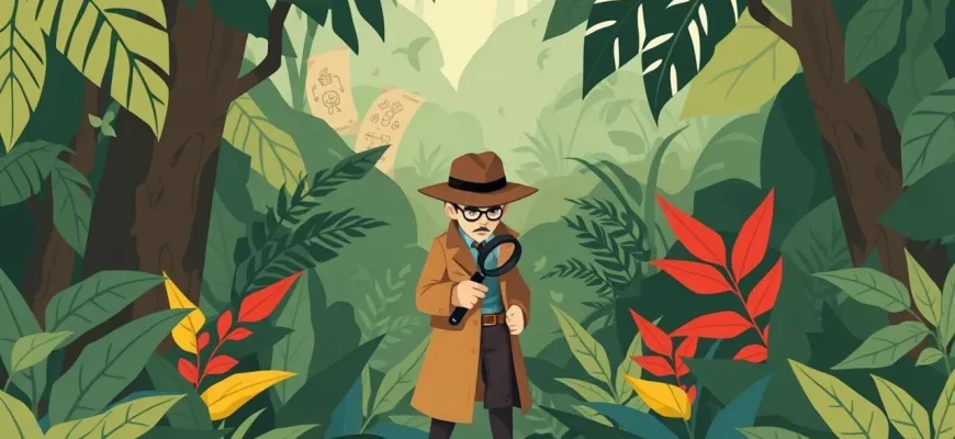 Jungle Detective Movies: A Thrilling Adventure Awaits