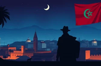 Moroccan Thrillers: 10 Films You Can't Miss