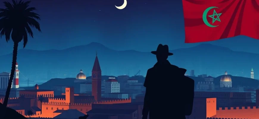 Moroccan Thrillers: 10 Films You Can't Miss