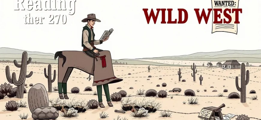 10 Western Films Where Reading Plays a Key Role