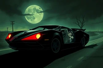 10 Horror Movies About Killer Cars
