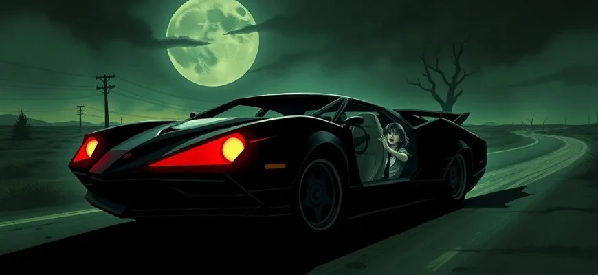 10 Horror Movies About Killer Cars