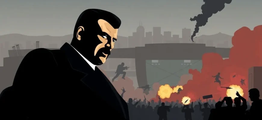 Action Films About Dictators: A Thrilling Journey