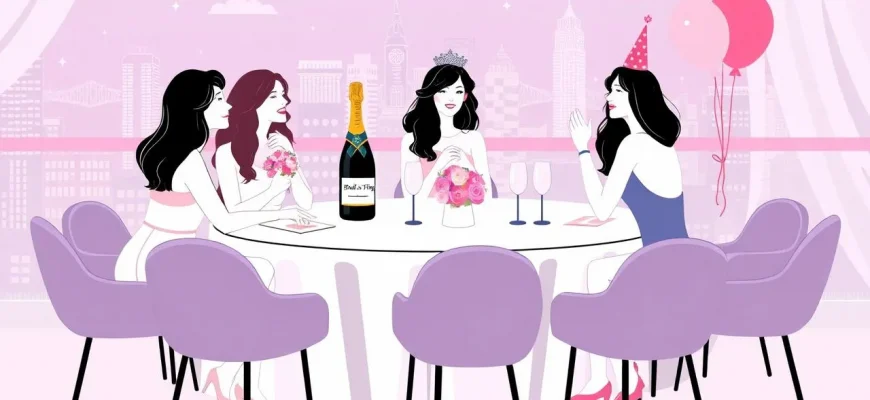 Bachelorette Party Movie Collection