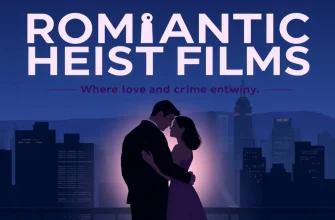 Romantic Heist Films: Love and Larceny
