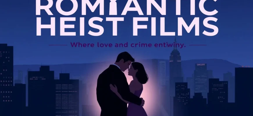 Romantic Heist Films: Love and Larceny