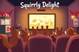 Top 10 Family Squirrel Movies