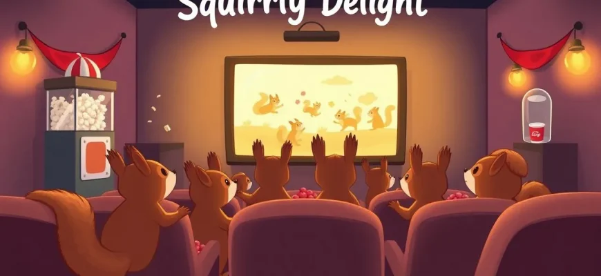 Top 10 Family Squirrel Movies
