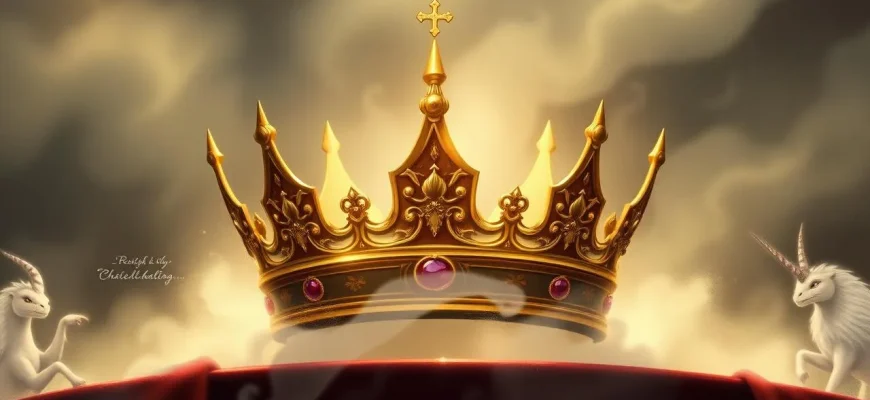 Top 10 Fantasy Films About Kings and Queens