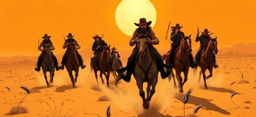 Top 10 Western Revolution Films
