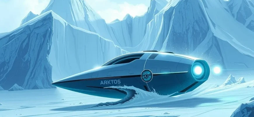 Top 10 Sci-Fi Films Set in the Ice Age