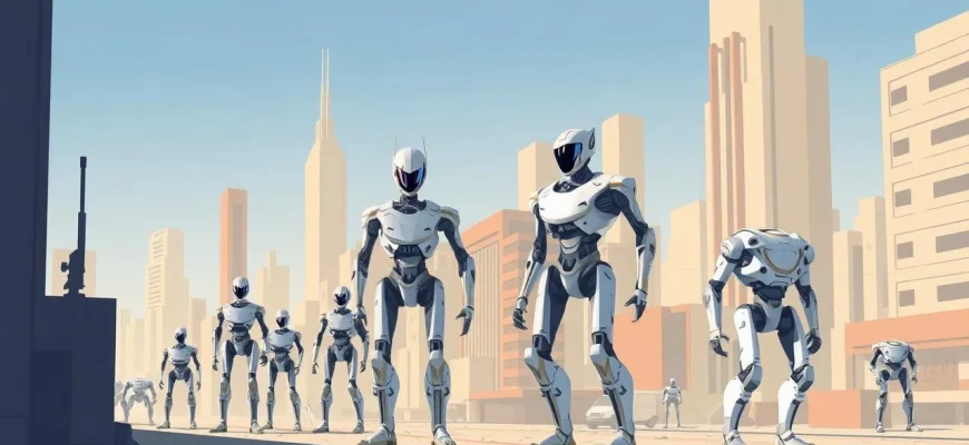 Top 10 Biotech Action Films