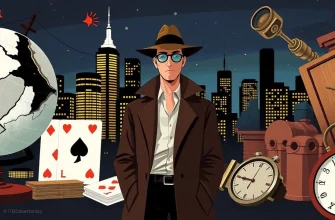 Detective Films That Explore the Intricacies of Fate