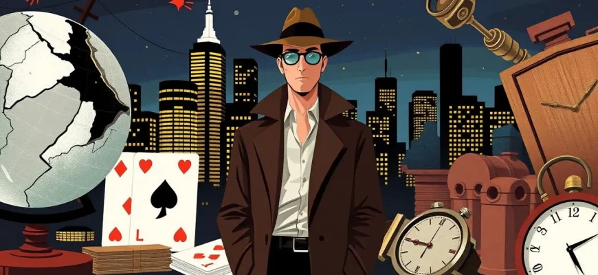 Detective Films That Explore the Intricacies of Fate