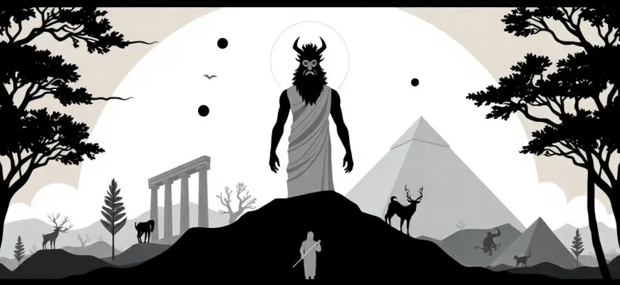 Mythical Biopics: A Cinematic Journey Through Legends