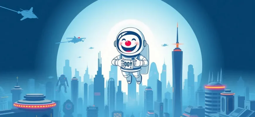 Top 10 Sci-Fi Comedies You Can't Miss