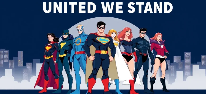 Superhero Team Movies: A Cinematic Journey