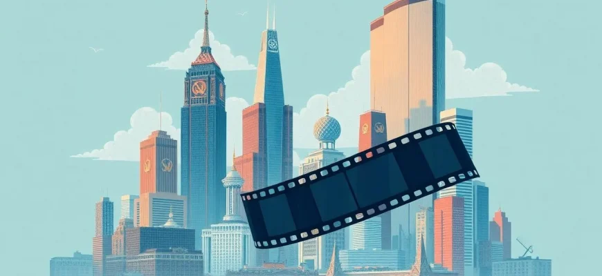 Soviet Films of the '90s: A Cinematic Journey