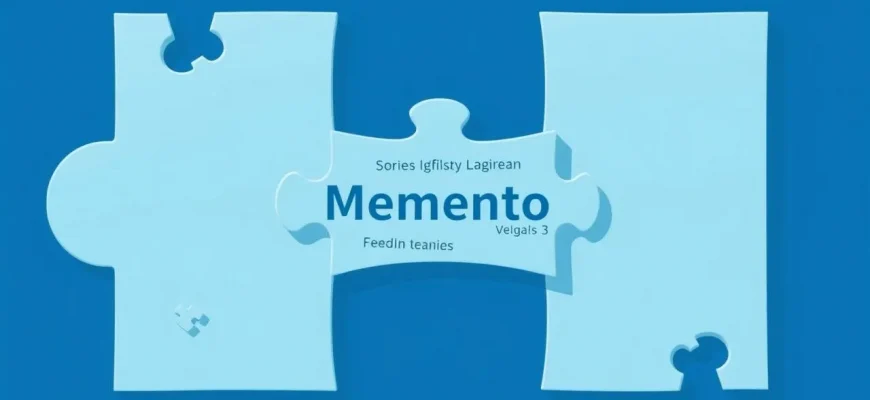 Top 10 Puzzle Movies to Watch