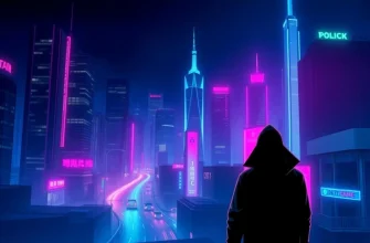 Top 10 Crime Films in Night City