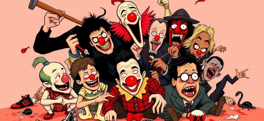 10 Comedies About Cruel People You Need to Watch