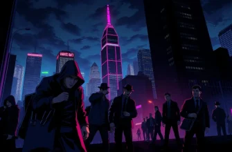 Top 10 Night Crime Thrillers
