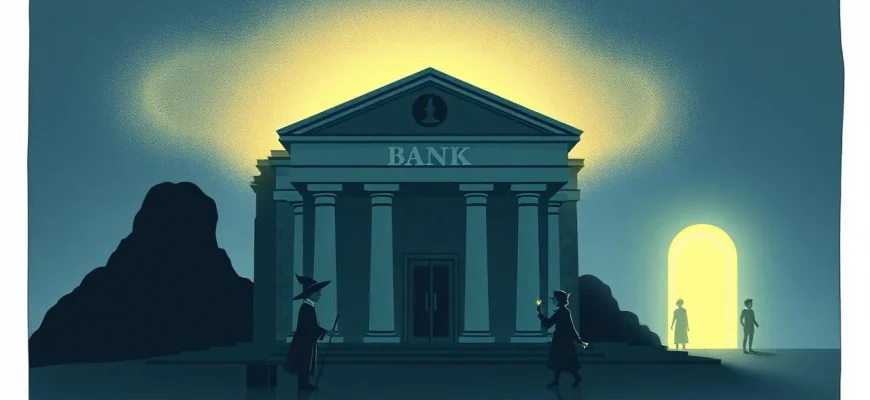 Top 10 Fantasy Films About Banks
