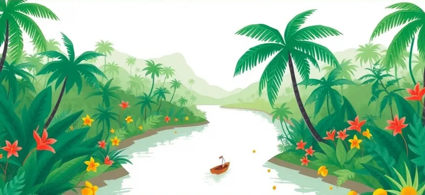 Tropical Escapes: 10 Films Set in Paradise