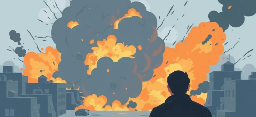 Explosive Drama Films: 10 Must-Watch Movies